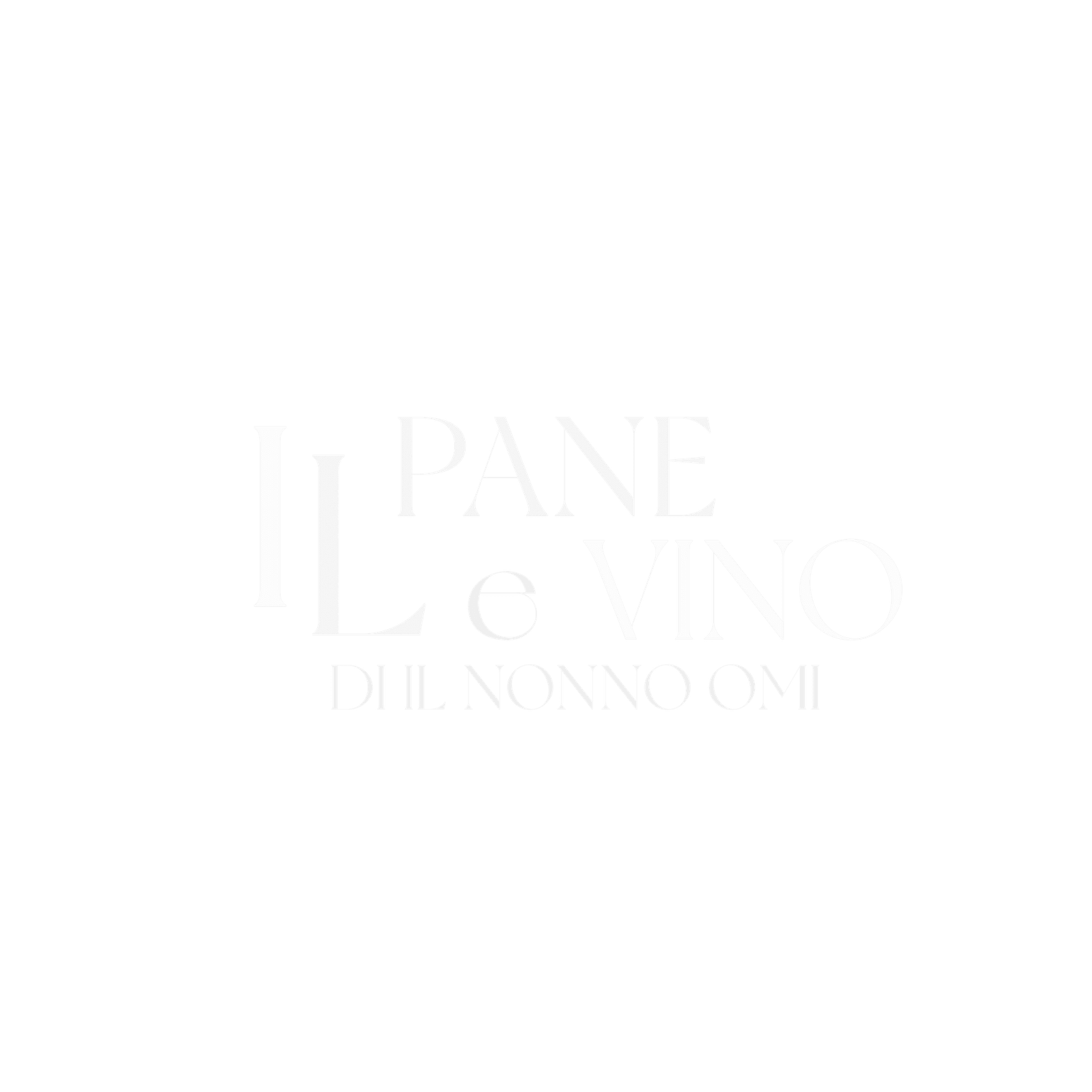 Pane E Vino