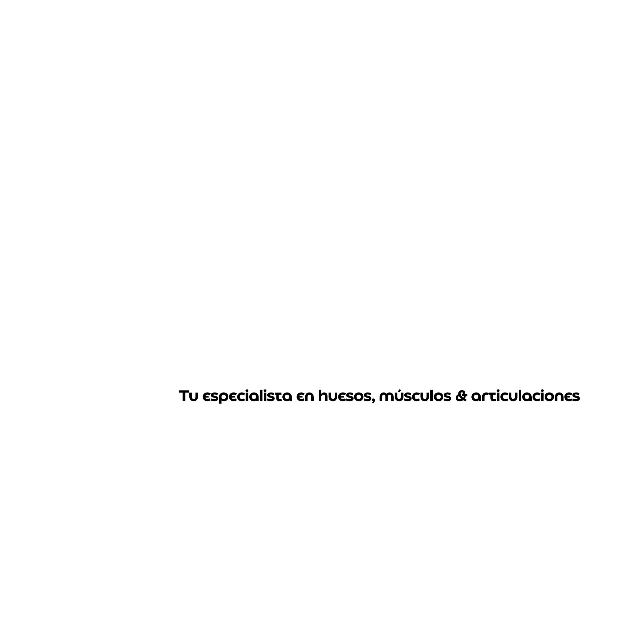 Logo en blanco